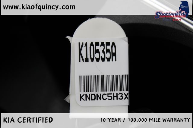 Used 2024 Kia Carnival Van