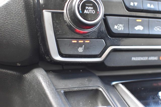 Used 2017 Honda CR-V EX-L 4D Sport Utility