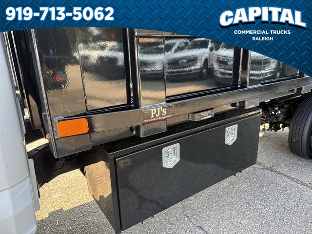 New 2026 White Ford 16FT DUMP image 17