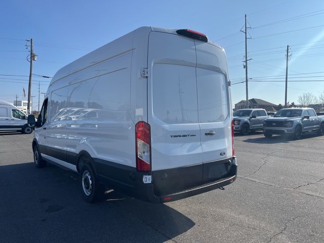 2026 Ford Transit-250 Base:168109