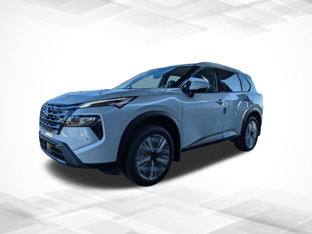 2025 Nissan Rogue SL photo