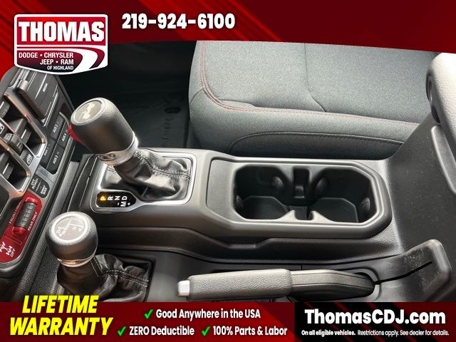 New 2026 Jeep Wrangler Rubicon For Sale in Highland, IN