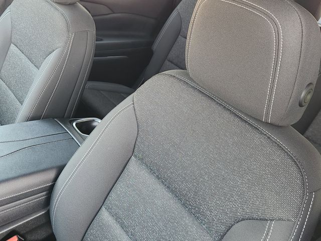 2025 Chevrolet Traverse LT Gray at Martin Chrysler Dodge Jeep Ram
