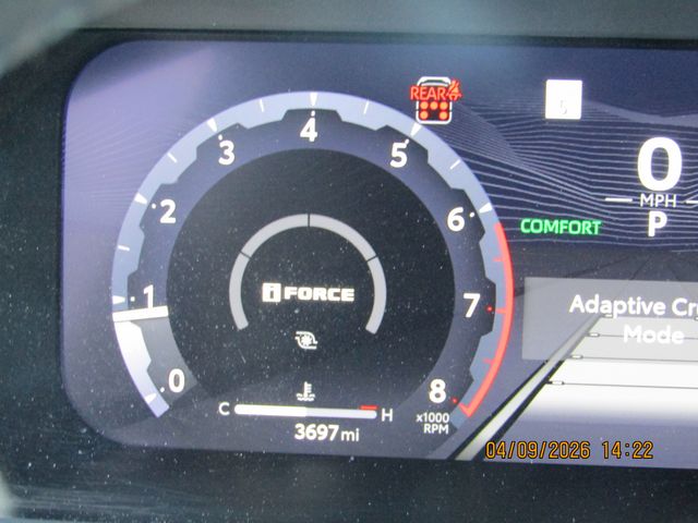 used 2025 Toyota 4Runner car, priced at $54,999