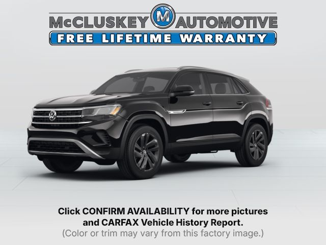 2022 VOLKSWAGEN ATLAS CROSS SPORT