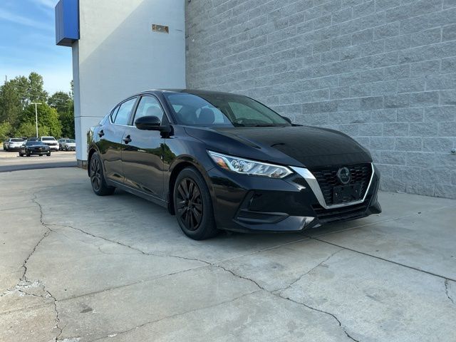 2020 Nissan Sentra S FWD