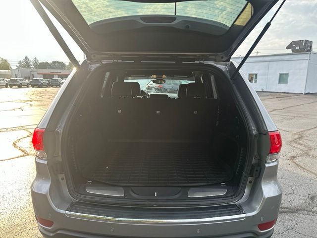 Used 2017 Jeep Grand Cherokee SUV