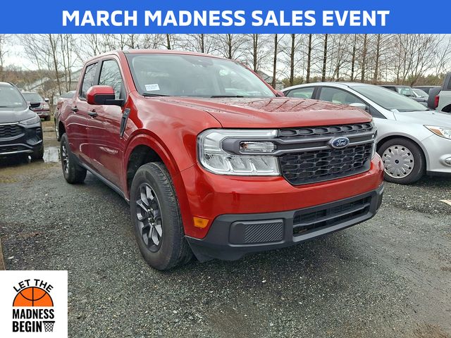 2023 Ford Maverick XLT SuperCrew FWD