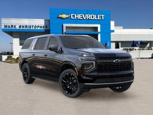 2026 Chevrolet Suburban