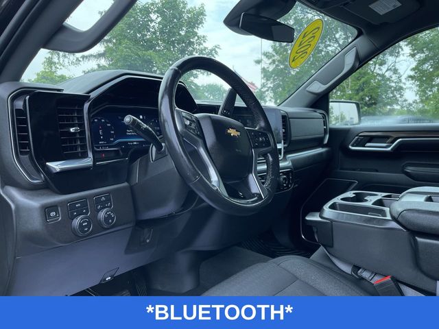 Used 2022 Chevrolet Silverado 1500 For Sale in New Hudson, MI