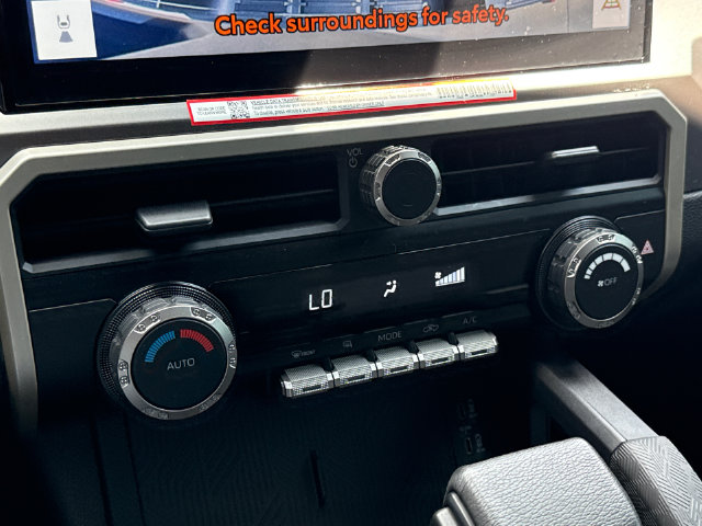 Used 2024 Toyota Tacoma Hybrid Truck