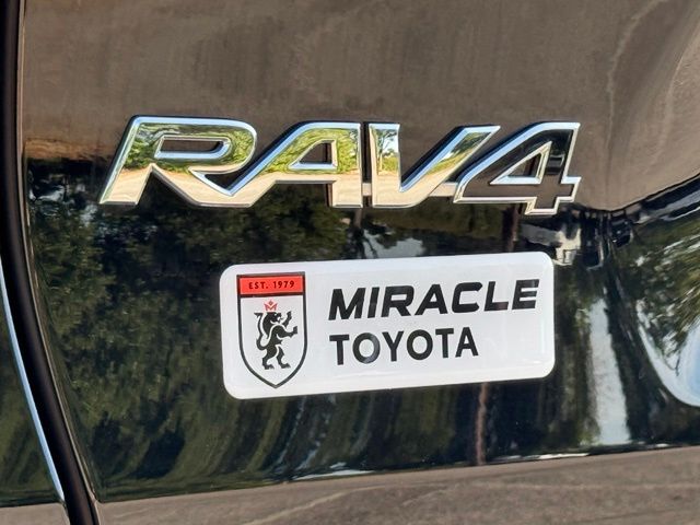 Used 2025 Toyota RAV4 SUV