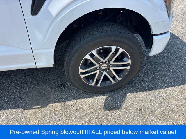 Used 2023 Oxford White Ford XL image 9