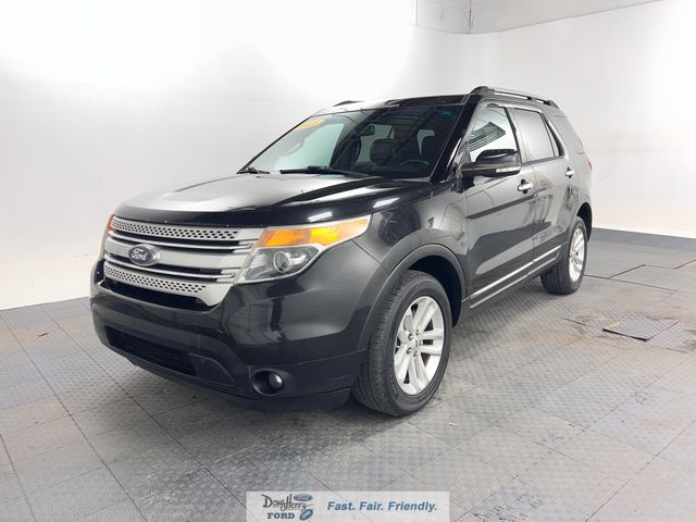 2015 Ford Explorer XLT 4WD