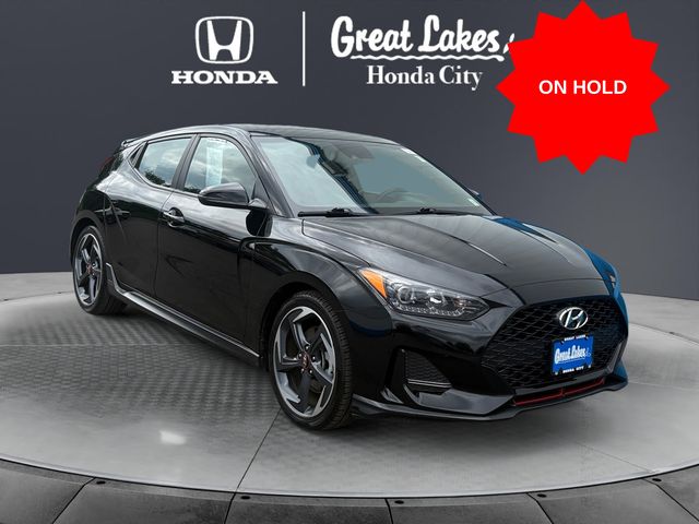  2019 Hyundai Veloster Turbo Ultimate FWD   