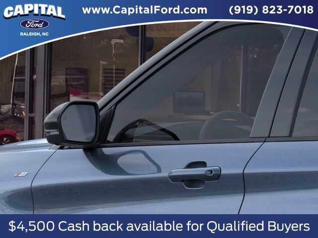 New 2026 Vapor Blue Metallic Ford ST-Line image 21