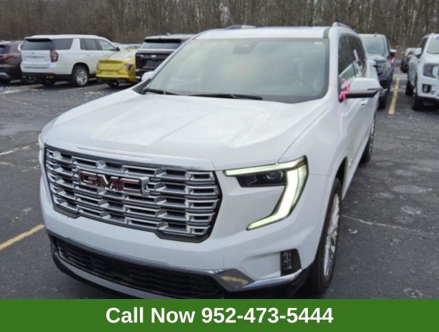 2024 GMC Acadia Denali AWD