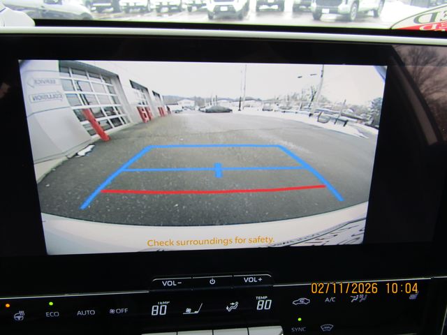 used 2025 Toyota bZ4X car, priced at $22,999