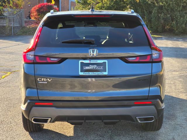 2025 Honda CR-V Hybrid Sport-L 17