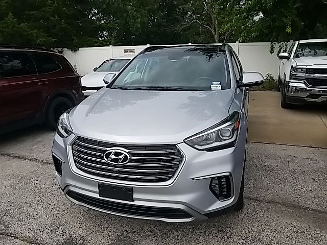 Used 2017 Hyundai Santa Fe SUV