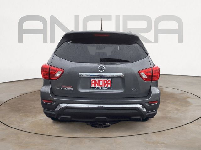 Used Car 2018 Nissan Pathfinder  S For Sale Under $20,000 In San Antonio, Texas