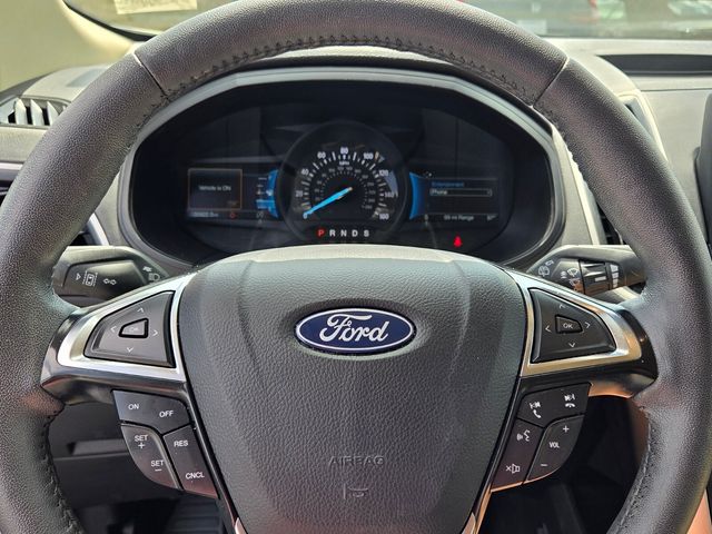 Certified Used 2024 White Ford SEL image 16