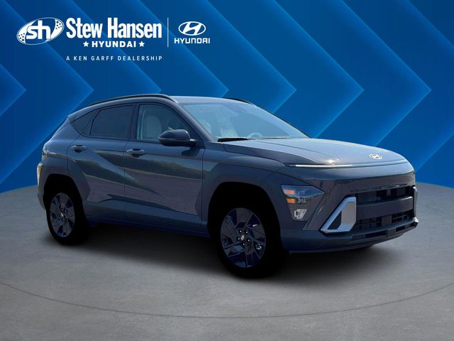 New 2026 Gray Hyundai SEL Sport image 10