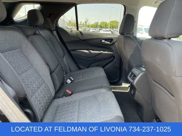 Used 2022 Chevrolet Equinox For Sale in Livonia, MI