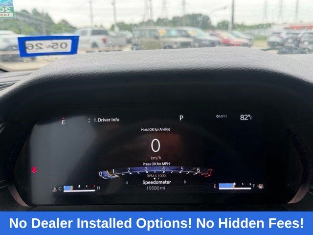 2023 Jeep Grand Cherokee L Altitude Red at Big Star Buick GMC