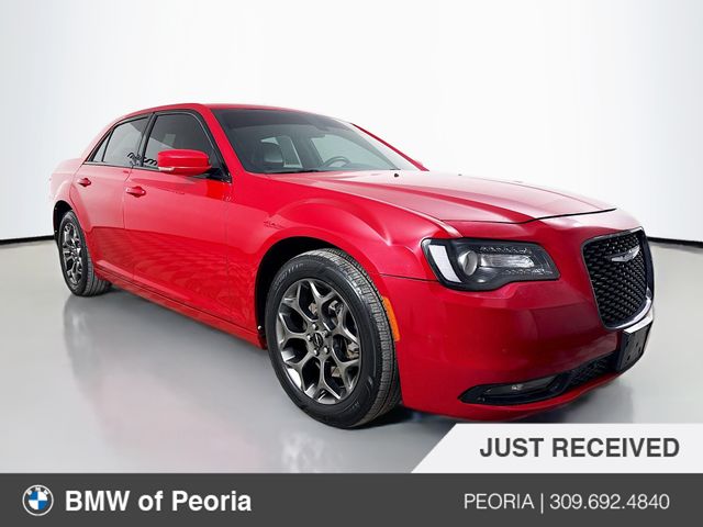 2016 Chrysler 300 S AWD