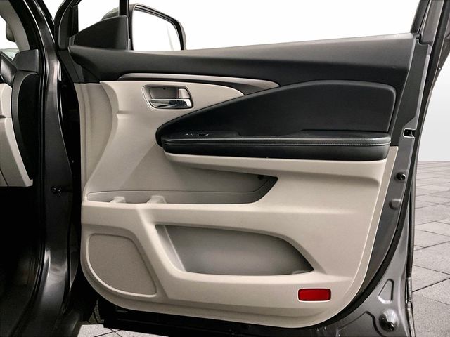 2016 Honda Pilot LX Gray at Auto Express Mitsubishi