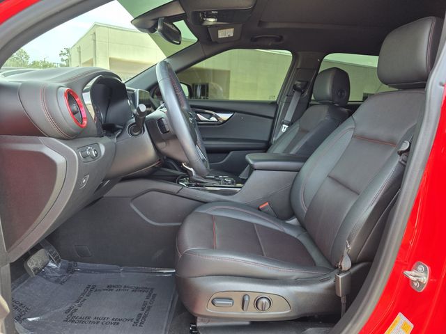 Used 2022 Chevrolet Blazer SUV