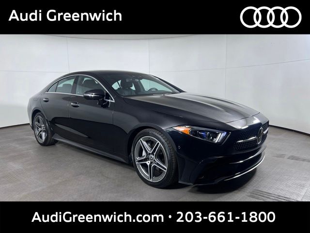 2022 Mercedes-Benz CLS 450 4MATIC