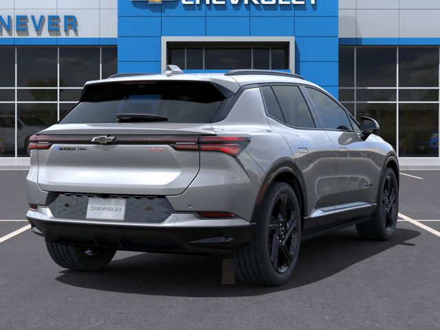 2025 Chevrolet Equinox EV RS 4