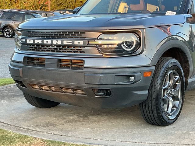 Used 2021 Ford Bronco Sport SUV