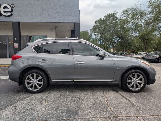 Used 2016 INFINITI QX50 Base 4D Sport Utility