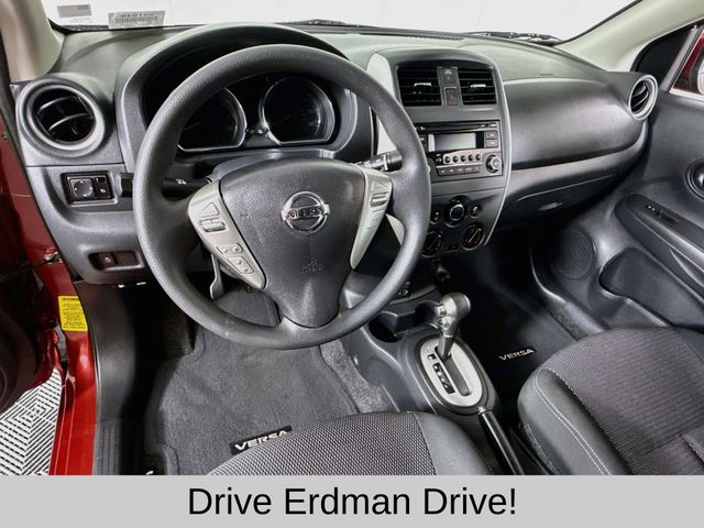 Used 2018 Nissan Versa Sedan