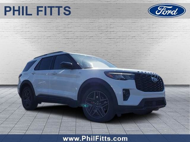 2026 Ford Explorer ST-Line - 0