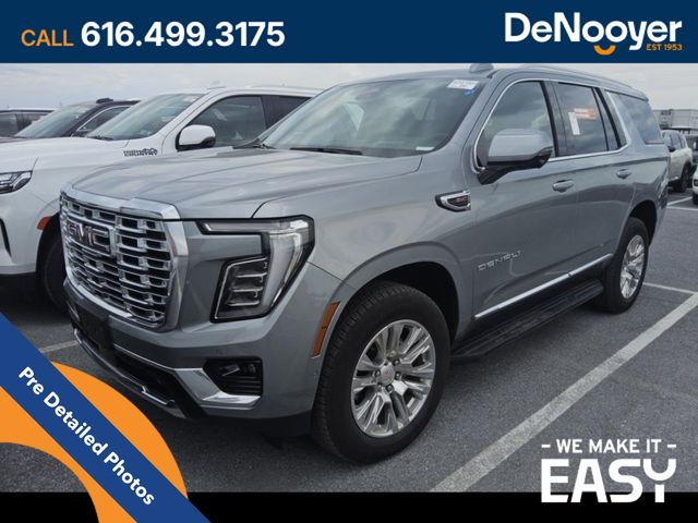  2025 GMC Yukon Denali 4WD   