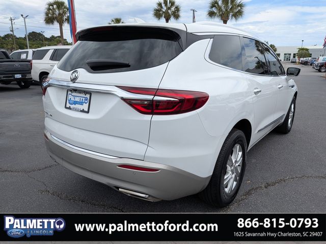 used 2021 Buick Enclave car, priced at $23,594