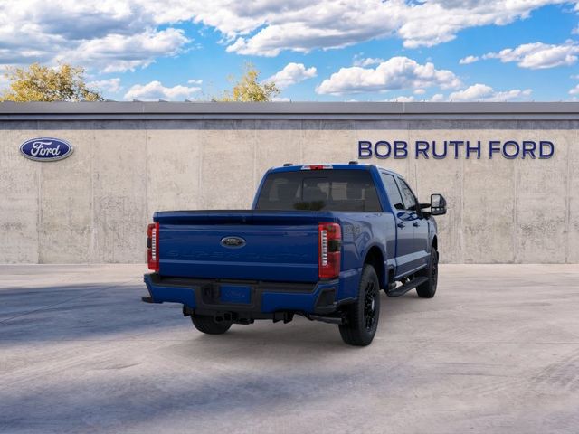 2026 Ford F-250SD Lariat Blue at Grove City Ford