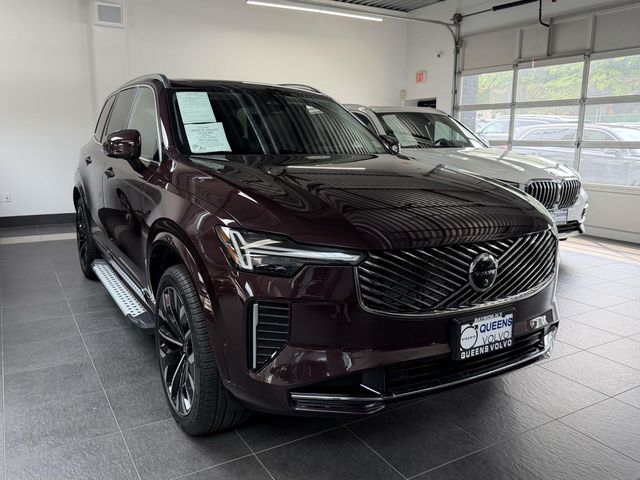 Mulberry Red Metallic 2025 Volvo XC90 SUV / Crossover All-Wheel Drive Automatic