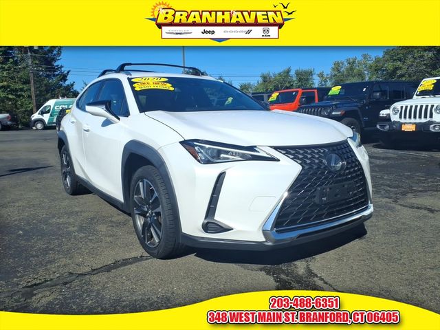 2020 Lexus UX 200 FWD