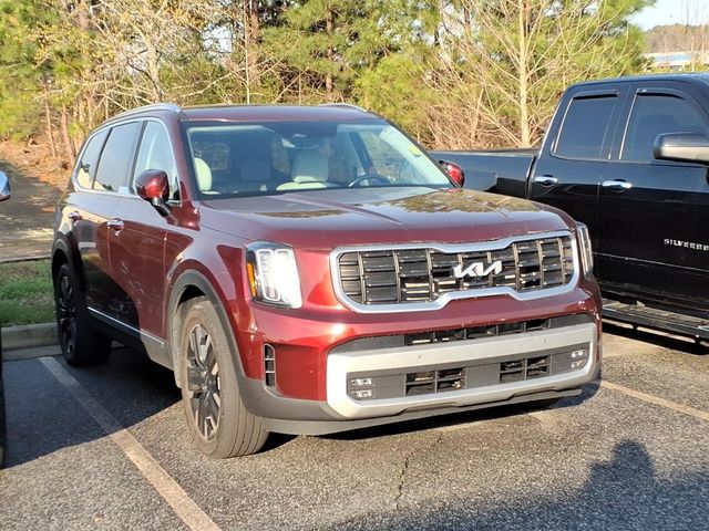 2024 Kia Telluride SX-Prestige AWD