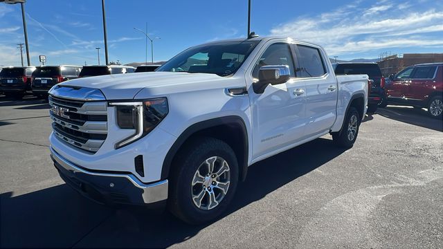 2024 GMC Sierra 1500 SLE 7