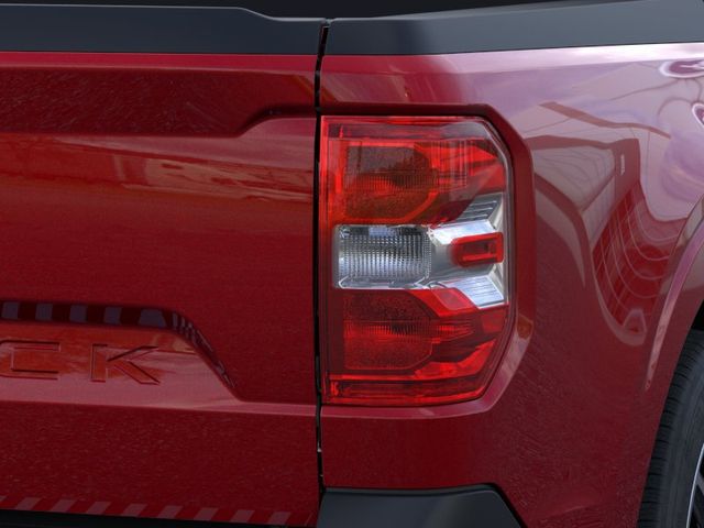 New 2026 Red Ford Lariat image 22