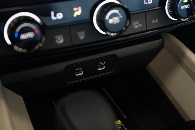 New 2025 Honda Accord Hybrid Sedan