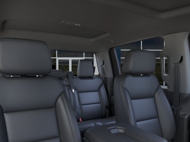 2026 GMC Sierra 1500 Pro:47289