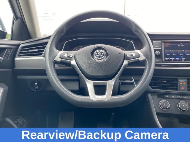 2021 Volkswagen Jetta 1.4T SE 4