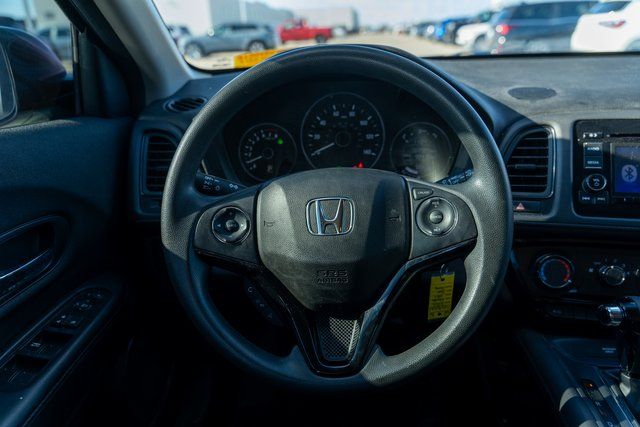 2022 Honda HR-V LX 11